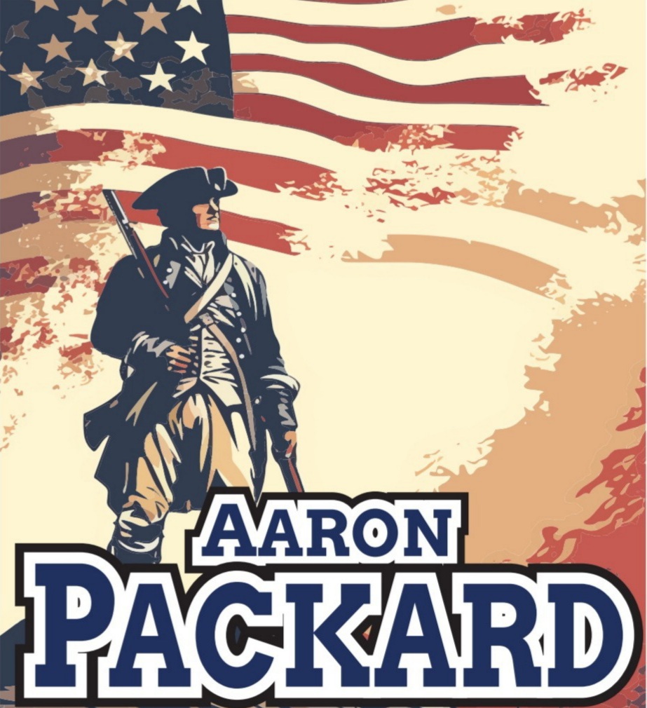 Aaron L. Packard for Governor
